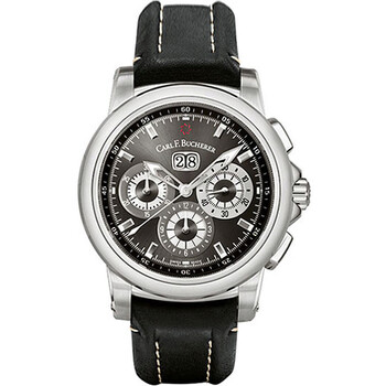 Patravi Chronograph Automatic Men's Watch 00.10624.08.33.01