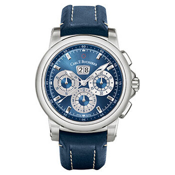 Patravi Chronograph Automatic Men's Watch 00.10624.08.53.01