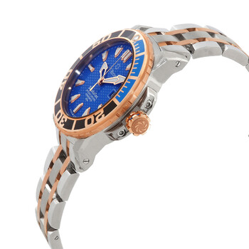 Patravi ScubaTec Automatic Batman Bezel Men's Watch 00.10632.24.53.21