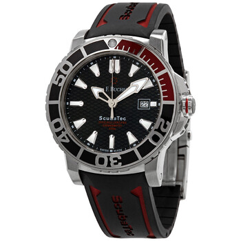 Patravi Scubatec Automatic Coke Bezel Men's Watch 00.10632.23.33.02