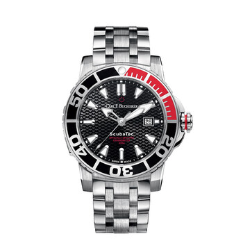 Patravi Scubatec Automatic Coke Bezel Men's Watch 00.10632.23.33.22