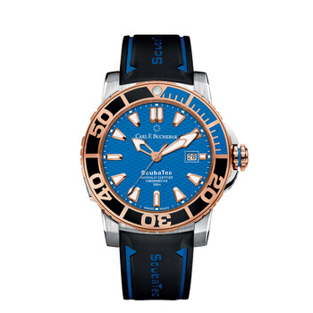 BUCHERER CUFFLINKS