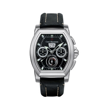 Patravi T-Graph Chronograph Automatic Men's Watch 00.10615.08.33.01