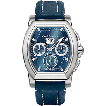 Patravi T-Graph Chronograph Automatic Men's Watch 00.10615.08.53.01