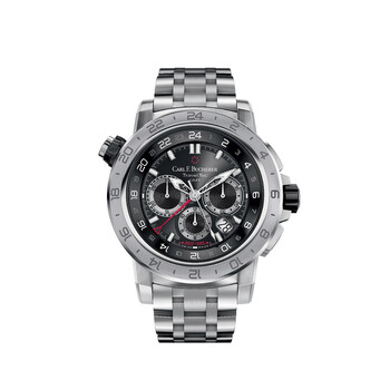 Patravi TravelTec II Chronograph Automatic Men's Watch 00.10633.08.33.21
