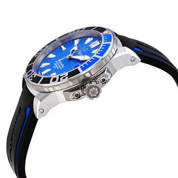Patravi Scubatec Batman Bezel Automatic Men's Watch 00.10632.23.53.01