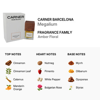 Carner Barcelona Fragrances & Perfumes - Jomashop