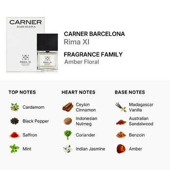 Carner Barcelona Fragrances & Perfumes - Jomashop