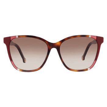 Brown Square Ladies Sunglasses CH 0061/S 0O63/HA 57