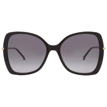 Grey Butterfly Ladies Sunglasses CH 0025/S 0807/9O 58 Grey Butterfly Ladies Sunglasses CH 0025/S 0807/9O 58