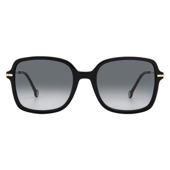 Marc Jacobs Grey Gradient Square Ladies Sunglasses MJ 1101/S 