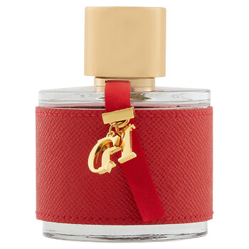 Ladies CH EDT Spray 3.4 oz (Tester) Fragrances 8411061633731