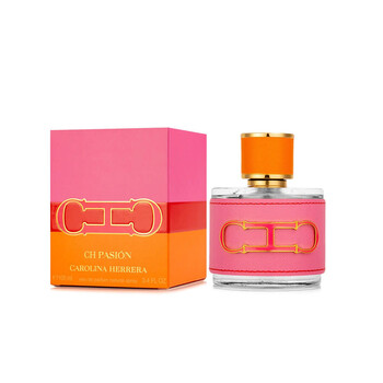 Ladies CH Pasion EDP 3.4 oz Fragrances 8411061055199