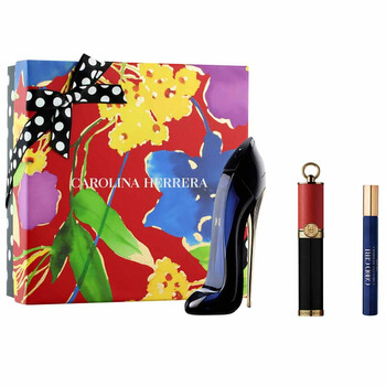 Carolina Herrera Ladies Good Girl Gift Set Fragrances