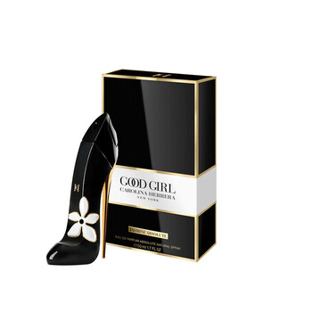 Carolina Herrera Ladies Good Girl Jasmine Absolute EDP Spray 1.0