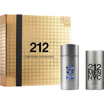 Carolina Herrera Men's 212 Gift Set Fragrances 8411061122471