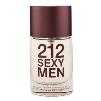 Men's 212 Sexy Men EDT Spray 1.0 oz Fragrances 8411061670989