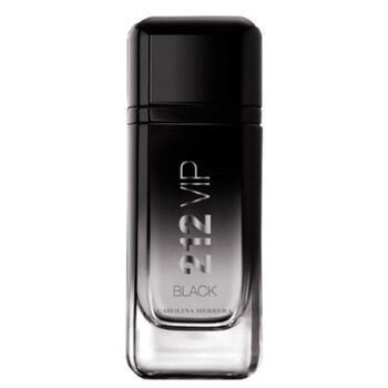 Men's 212 Vip Black EDP Spray 3.4 oz (Tester) Fragrances 8411061043851