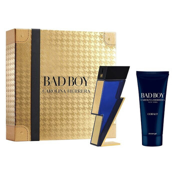 Carolina Herrera Men's Bad Boy Gift Set Fragrances 8411061134375