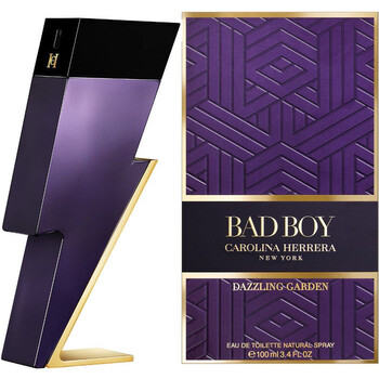 Carolina Herrera Men's Bad Boy Le Parfum EDP Spray 3.4 oz Fragrances  8411061991886 - Fragrances, Bad Boy Le Parfum - Jomashop