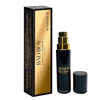 Carolina Herrera Men's Bad Boy Le Parfum EDP Spray 0.33 oz