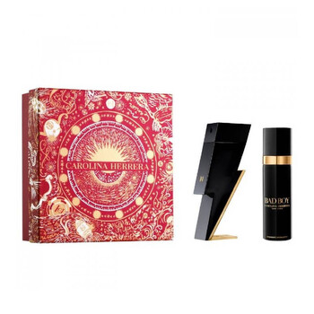 Men's Bad Boy Gift Set Fragrances 8411061075074