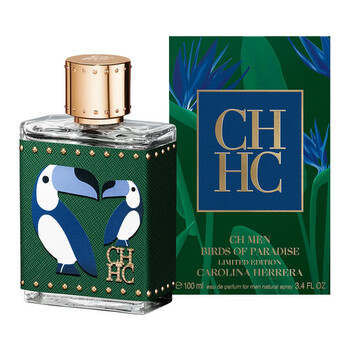 Carolina Herrera Ch Sport / Carolina Herrera EDT Spray 3.4 oz (100