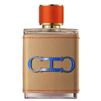 Men's CH Pasion EDP 3.4 oz Fragrances 8411061055182