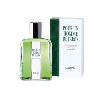 香水(男性用) Caron Pour un Homme de Caron Sport 125ml Pour Un Homme de Caron Sport Caron cologne - a fragrance for