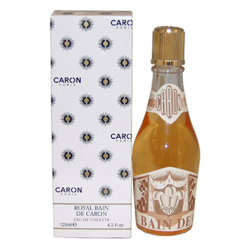 Unisex Royal Bain de Caron EDT Splash 4.2 oz Fragrances 3387951930707