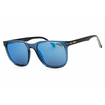 NWT Carrera CARRERA 298/S-0003 UC 57mm New Carrera CA 298/S/US 0003 UC Matte Black/Green Polarized  main image 3