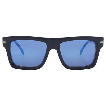 Blue Square Men's Sunglasses CARRERA 305/S 0Y00/XT 54