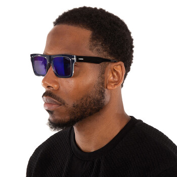 Blue Square Men's Sunglasses CARRERA 305/S 0Y00/XT 54