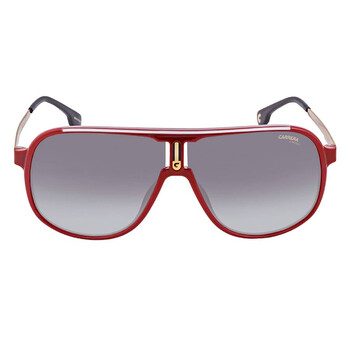 Dark Gray Gradient Navigator Men's Sunglasses CARRERA 1007/S 0C9A/9O 62