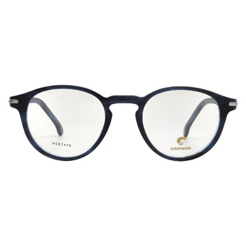 Demo Oval Men's Eyeglasses CARRERA 310 038I 48