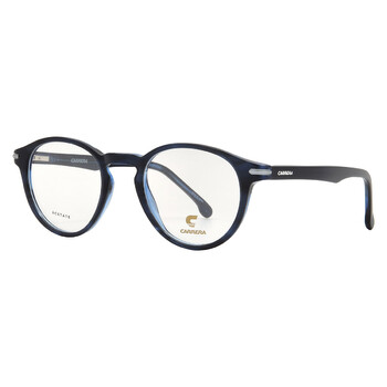 Demo Oval Men's Eyeglasses CARRERA 310 038I 48