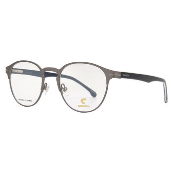 Demo Oval Men's Eyeglasses CARRERA 322 0R80 51