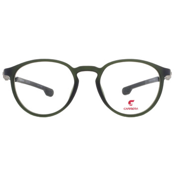Demo Oval Men's Eyeglasses CARRERA 4418 0TBO 51