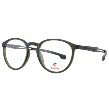 Demo Oval Men's Eyeglasses CARRERA 4418 0TBO 51