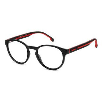 Demo Oval Men's Eyeglasses CARRERA 8886 0OIT 50