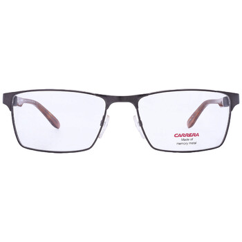 Demo Rectangular Men's Eyeglasses CA 8822/SAM 0R80 56
