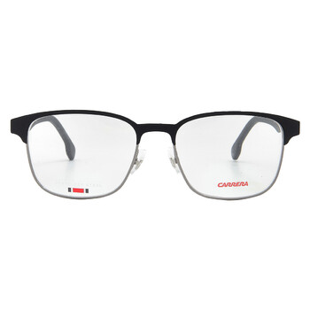 Demo Rectangular Men's Eyeglasses CARRERA 138/V 0003 54