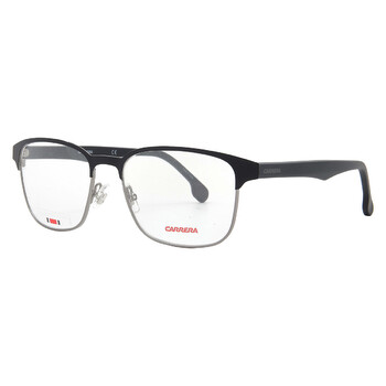 Demo Rectangular Men's Eyeglasses CARRERA 138/V 0003 54