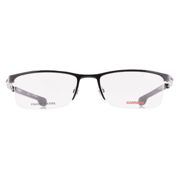 Demo Rectangular Men's Eyeglasses CARRERA 4408 0807 54