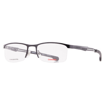 Demo Rectangular Men's Eyeglasses CARRERA 4408 0807 54