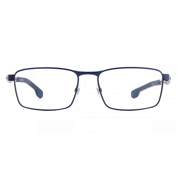 Demo Rectangular Men's Eyeglasses CARRERA 4409 0XW0 56