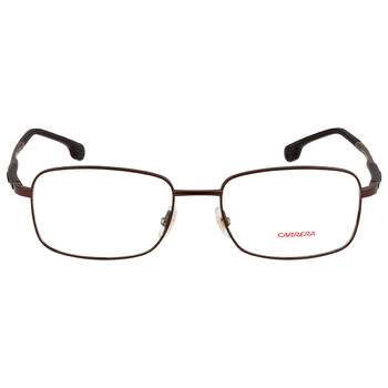 Demo Rectangular Men's Eyeglasses CARRERA 8848 0VZH 55