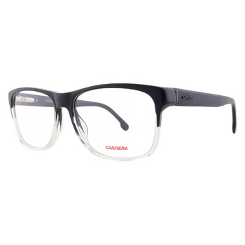 Demo Rectangular Men's Eyeglasses CARRERA 8851 081V 56