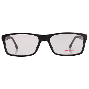 Demo Rectangular Men's Eyeglasses CARRERA 8852 0807 55