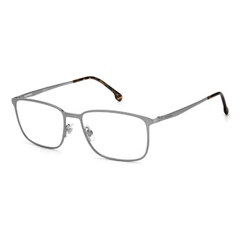 Demo Rectangular Men's Eyeglasses CARRERA 8858 0R80 56